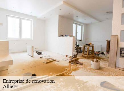 Entreprise de renovation 03 Allier Entreprise Capello