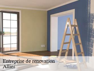 Entreprise de renovation 03 Allier Entreprise Capello