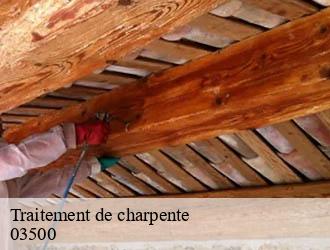 Traitement de charpente bayet-03500 Entreprise Capello