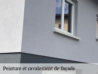 Peinture et ravalement de façade bouce-03150 Entreprise Capello