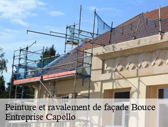Peinture et ravalement de façade bouce-03150 Entreprise Capello