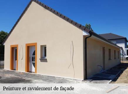 Peinture et ravalement de façade  montilly-03000 Entreprise Capello