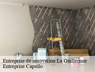 Entreprise de renovation la-guillermie-03250 Entreprise Capello