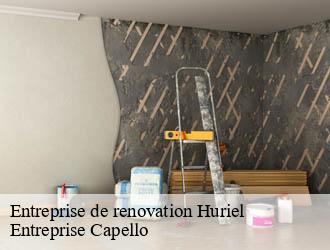 Entreprise de renovation huriel-03380 Entreprise Capello