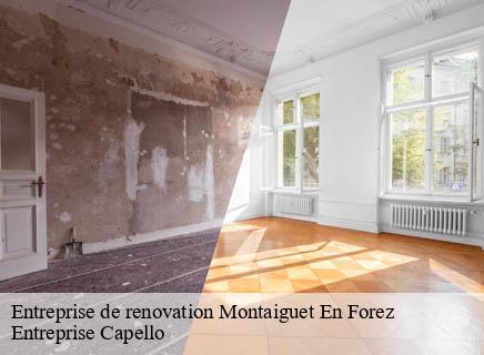 Entreprise de renovation montaiguet-en-forez-03130 Entreprise Capello