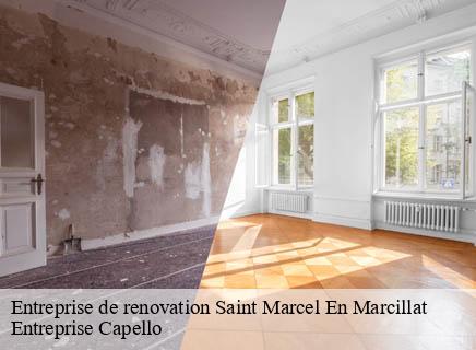 Entreprise de renovation saint-marcel-en-marcillat-03420 Entreprise Capello