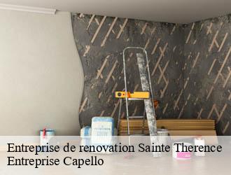 Entreprise de renovation sainte-therence-03420 Entreprise Capello