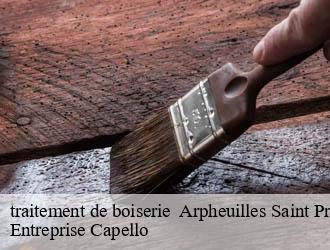 traitement de boiserie arpheuilles-saint-priest-03420 Entreprise Capello