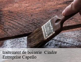 traitement de boiserie cindre-03220 Entreprise Capello