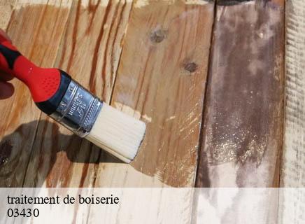 traitement de boiserie cosne-d-allier-03430 Entreprise Capello