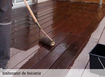 traitement de boiserie monteignet-sur-l-andelot-03800 Entreprise Capello