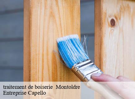 traitement de boiserie montoldre-03150 Entreprise Capello