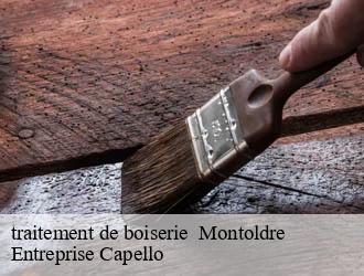 traitement de boiserie montoldre-03150 Entreprise Capello
