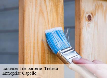 traitement de boiserie treteau-03220 Entreprise Capello